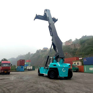 Reach Stacker at Lee & Man Group